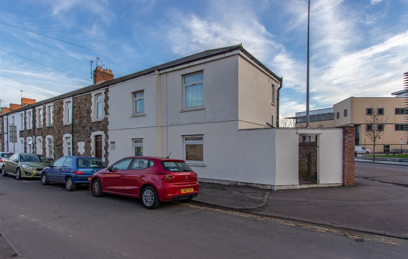 Minister Street, Cathays, Cardiff - Image 1